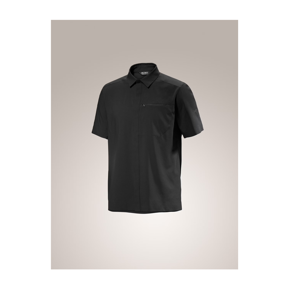 Arc'teryx Men's Skyline Shirt SS Black