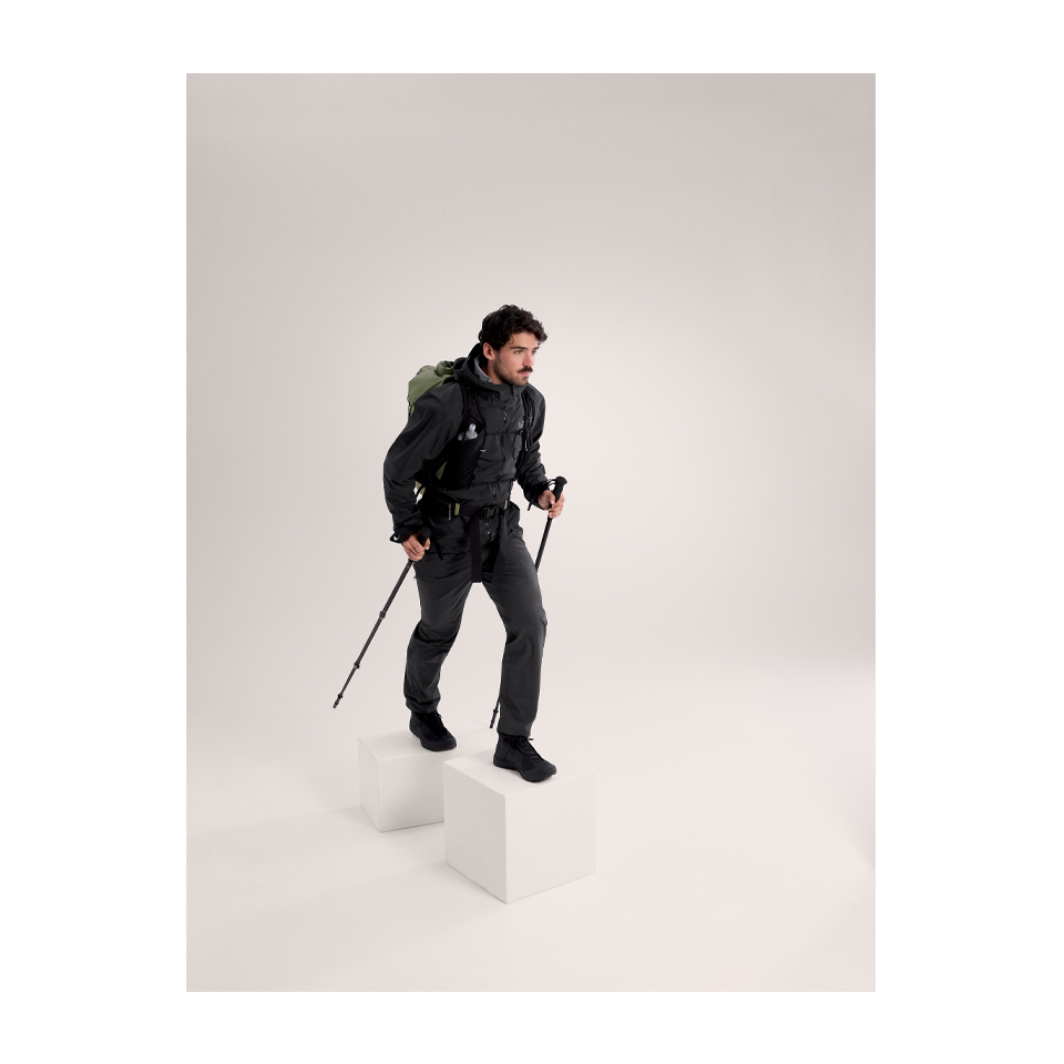 Arc'teryx Men's Beta Jacket Black