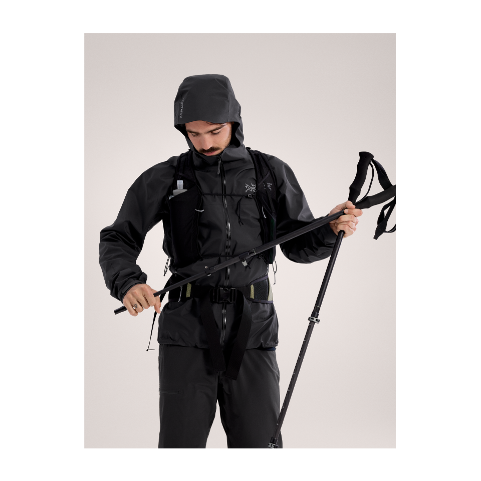 Arc'teryx Men's Beta Jacket Black