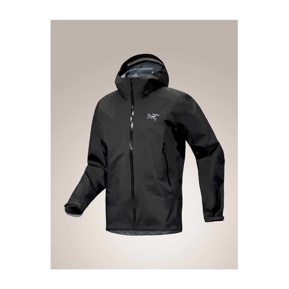Arc'teryx Men's Beta Jacket Black