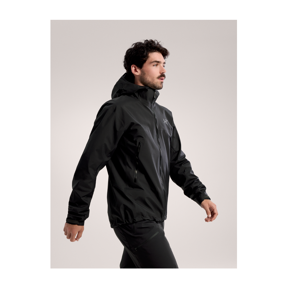 Arc'teryx Men's Beta Jacket Black
