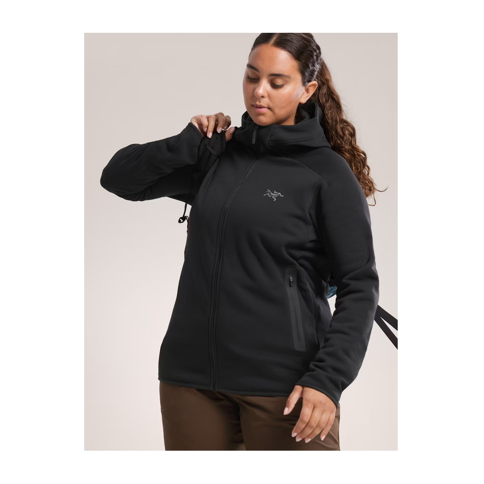 Arc'teryx Women's Kyanite Hoody Black
