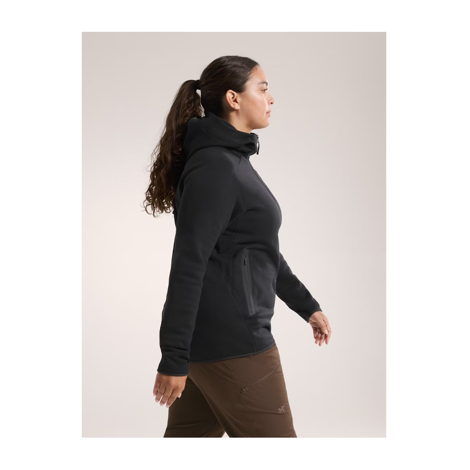 Arc'teryx Women's Kyanite Hoody Black