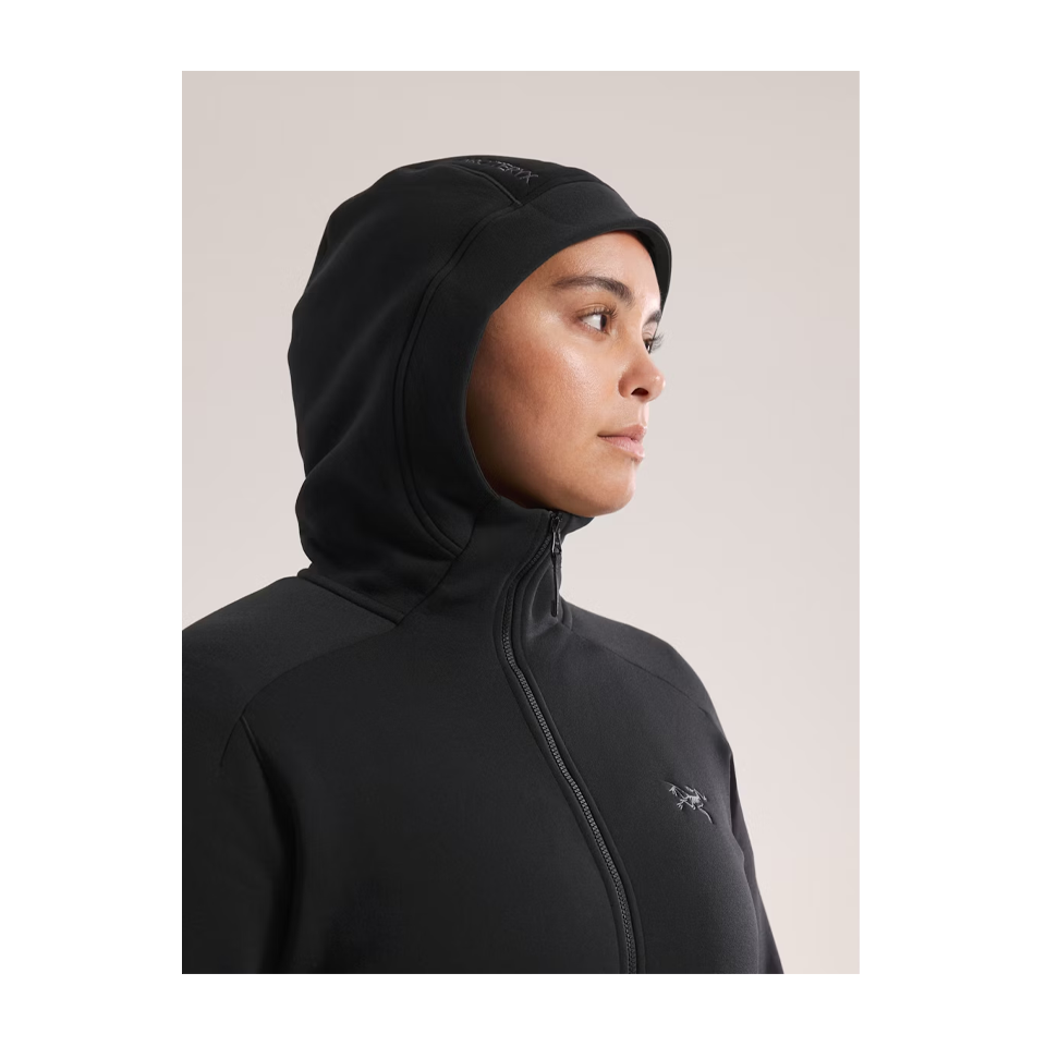 Arc'teryx Women's Kyanite Hoody Black