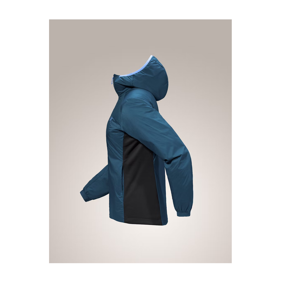 Arc'teryx Women's Atom Hoody Midnight Frost