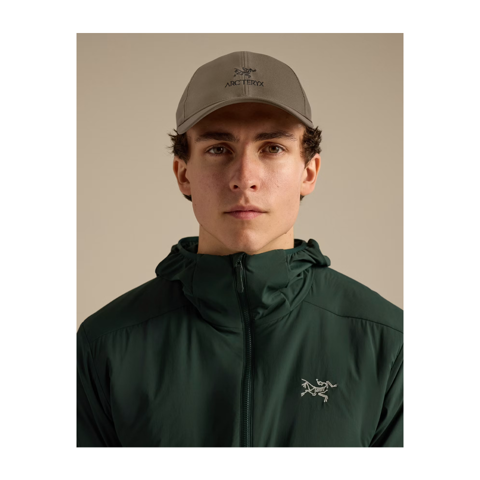 Arc'teryx Bird Word Cap Mongoose
