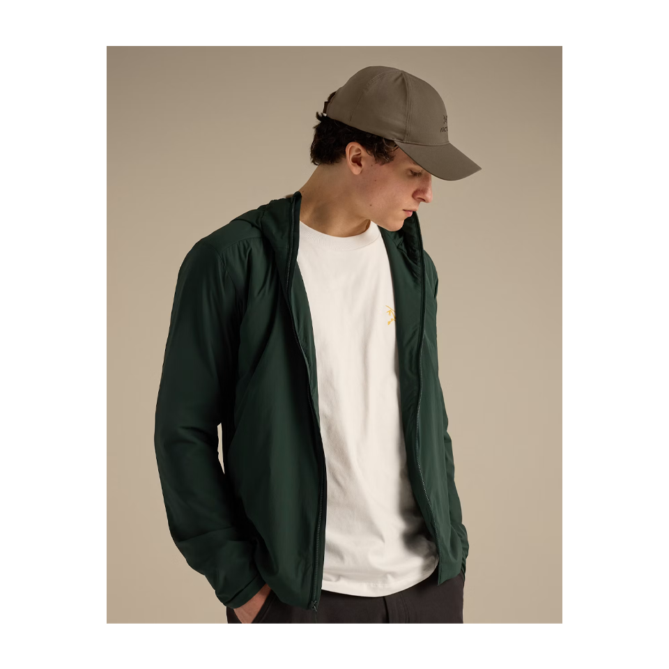 Arc'teryx Bird Word Cap Mongoose