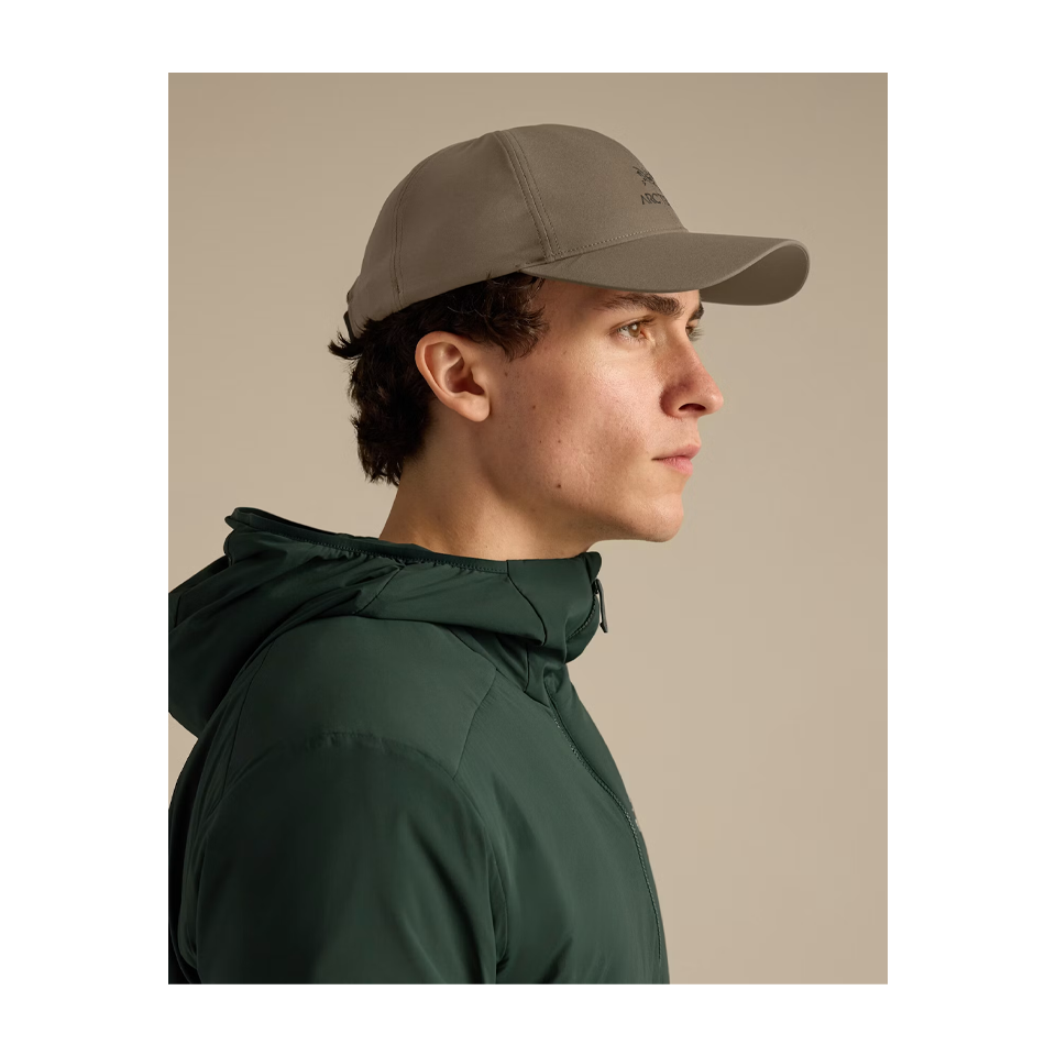 Arc'teryx Bird Word Cap Mongoose