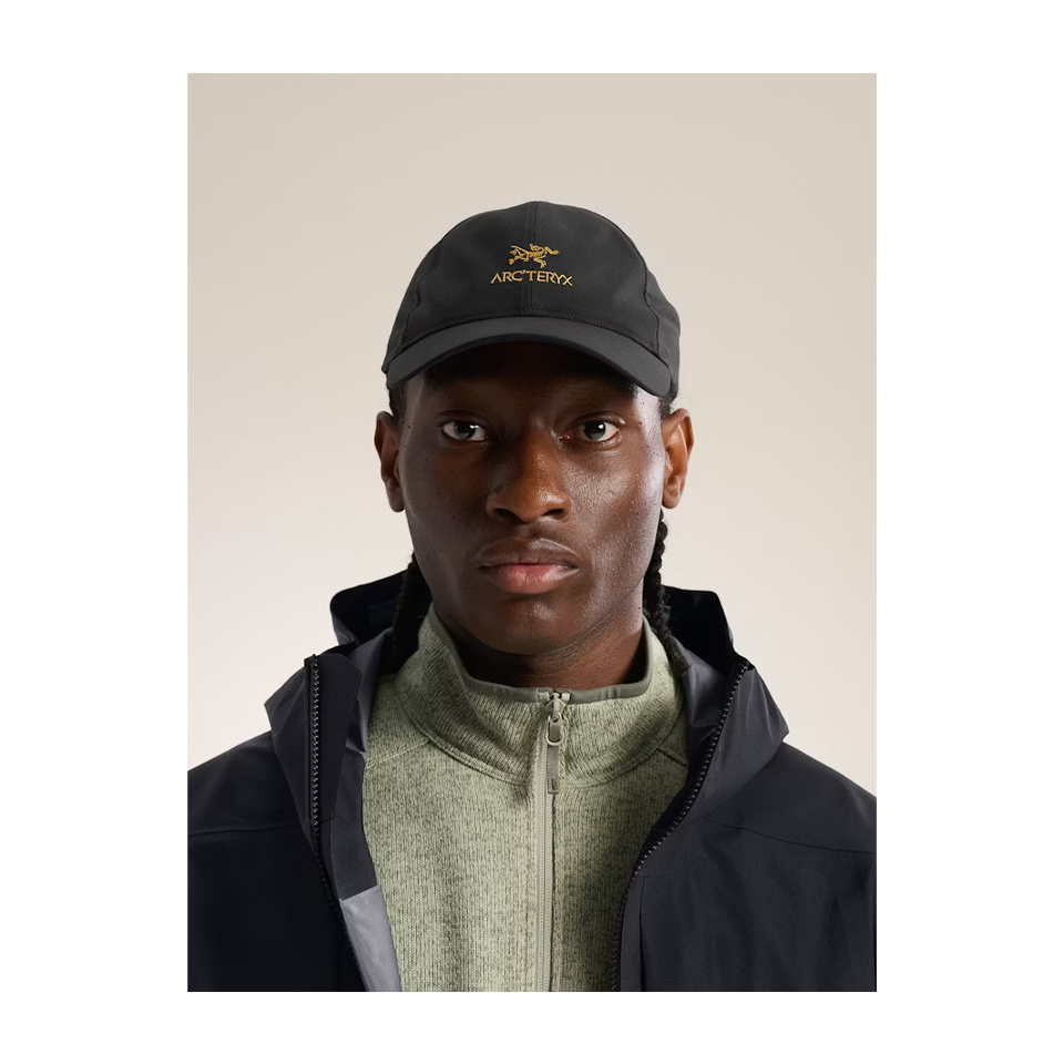 Arc'teryx Bird Word Cap 24K Black