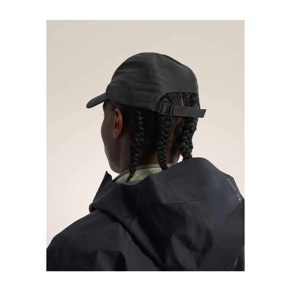 Arc'teryx Bird Word Cap 24K Black