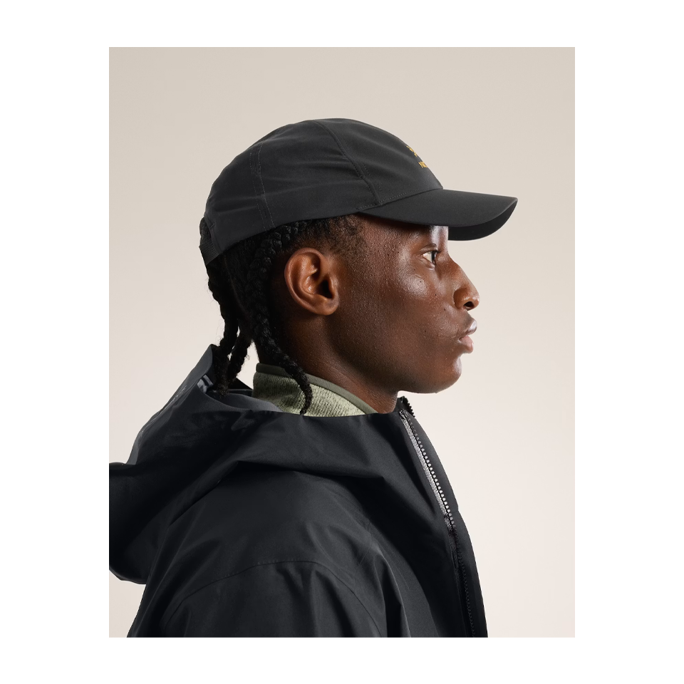Arc'teryx Bird Word Cap 24K Black