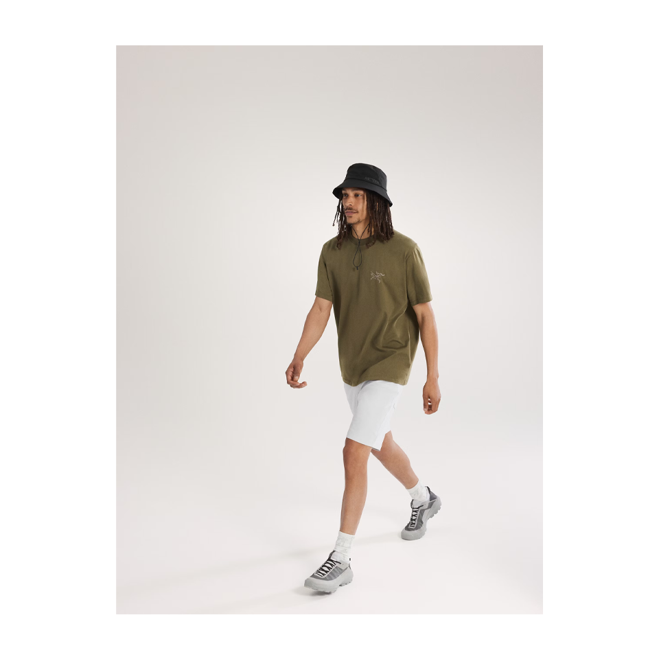 Arc'teryx Men's Kragg SL Cotton Shirt SS Tatsu