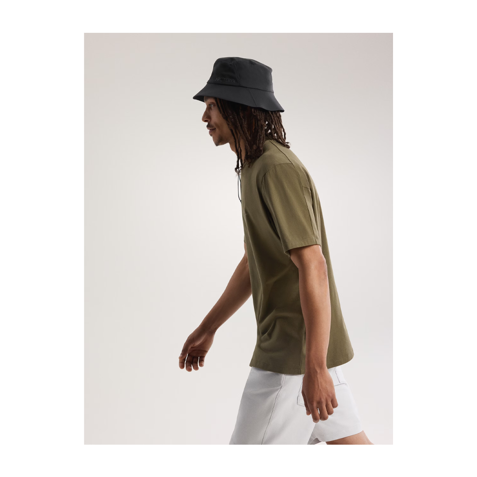 Arc'teryx Men's Kragg SL Cotton Shirt SS Tatsu