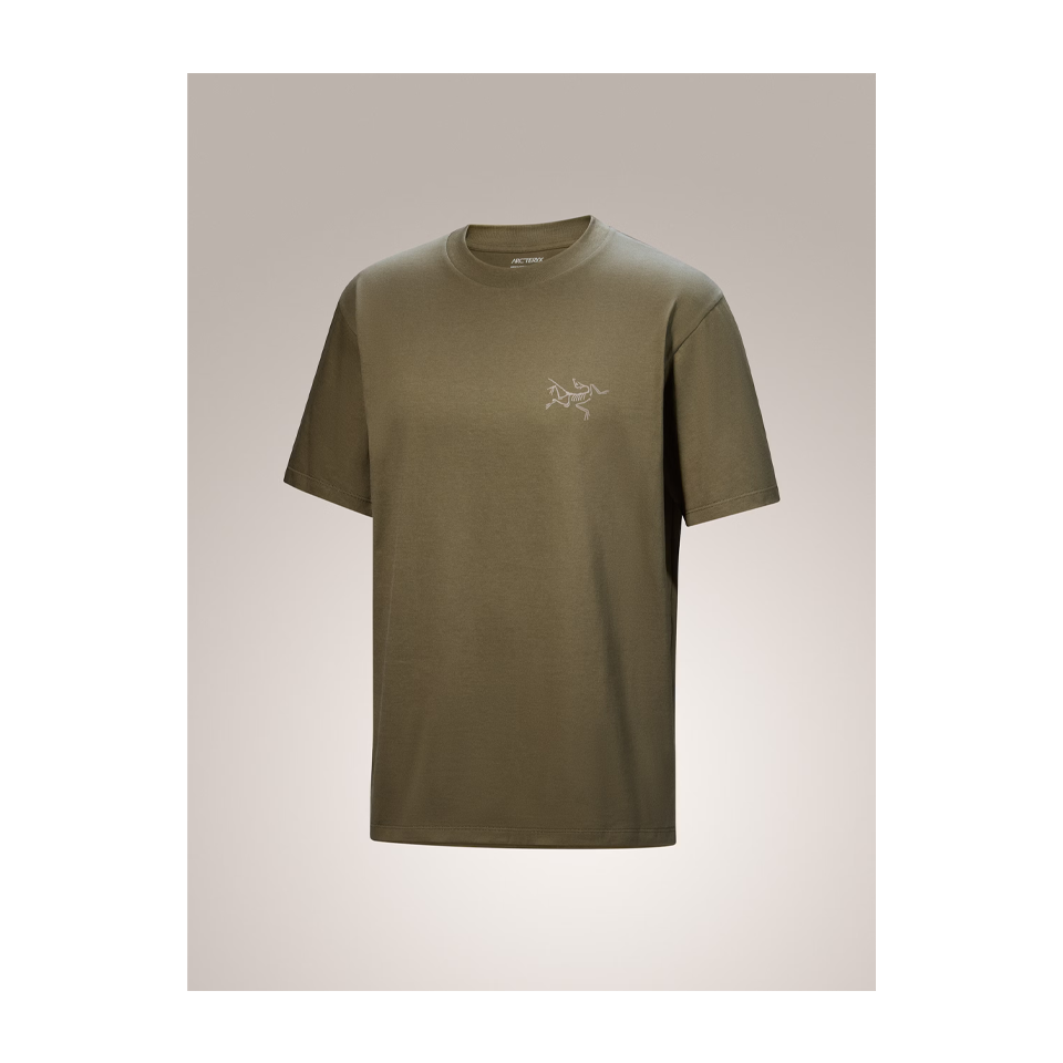 Arc'teryx Men's Kragg SL Cotton Shirt SS Tatsu