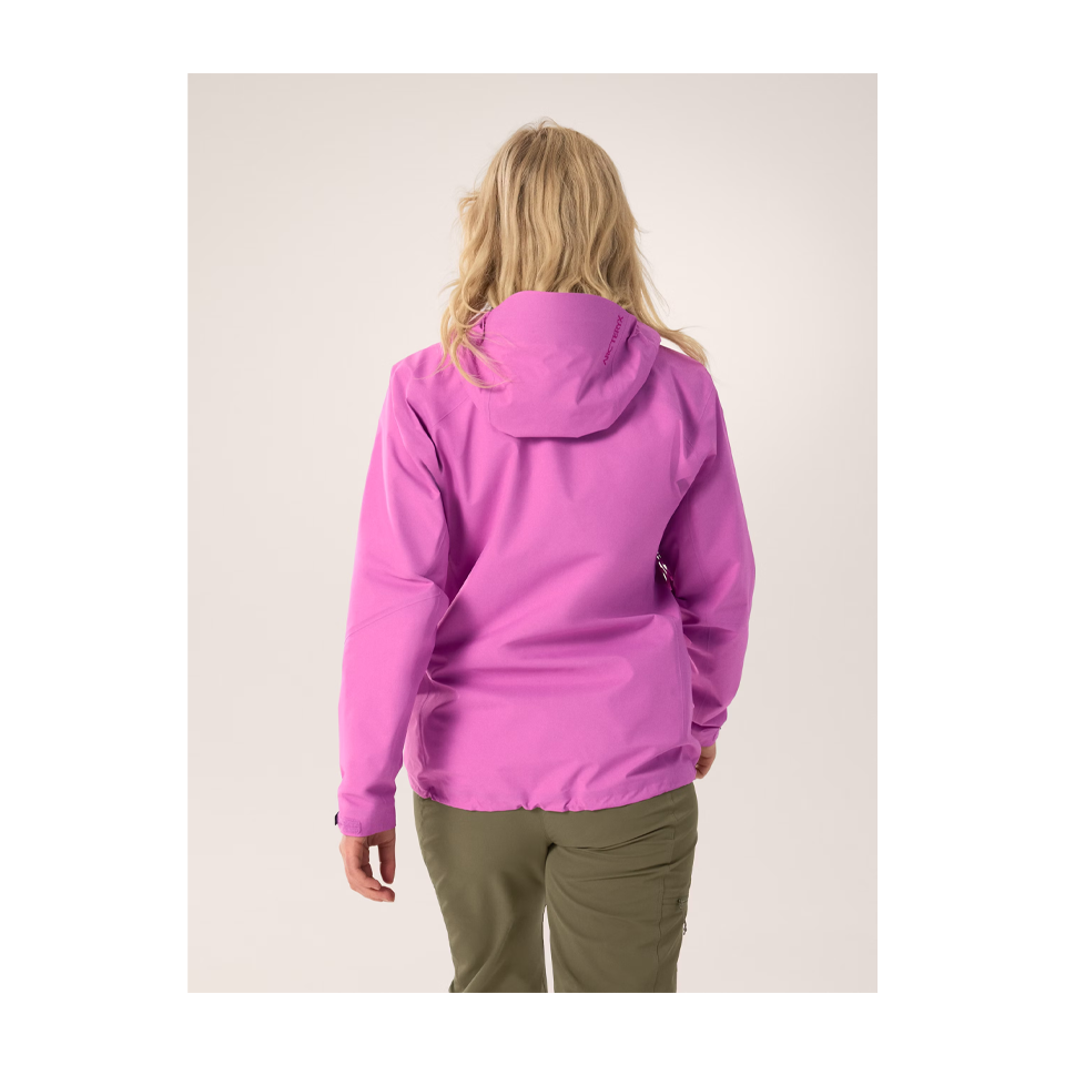 Arc'teryx Women's Beta SL Jacket Alpenglow