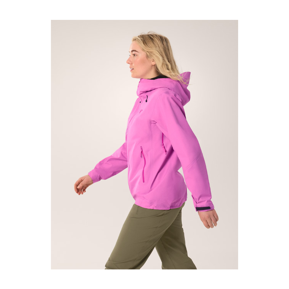 Arc'teryx Women's Beta SL Jacket Alpenglow