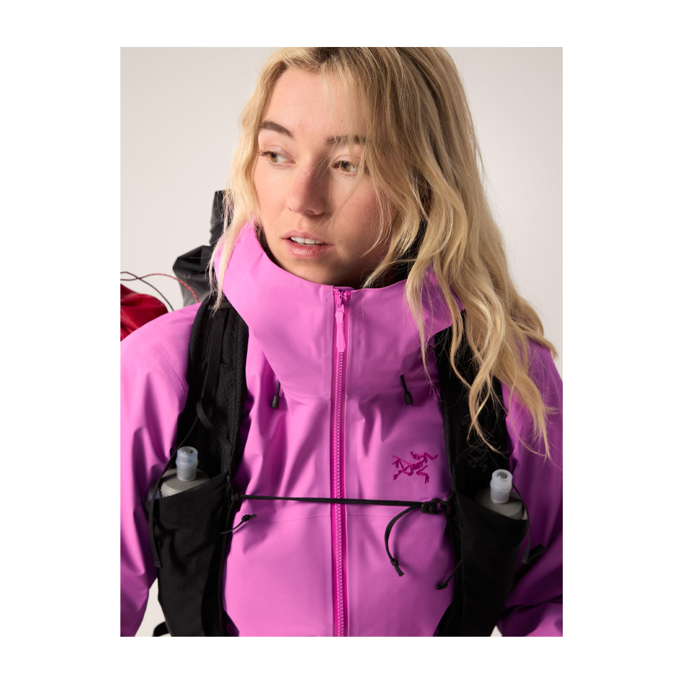 Arc'teryx Women's Beta SL Jacket Alpenglow