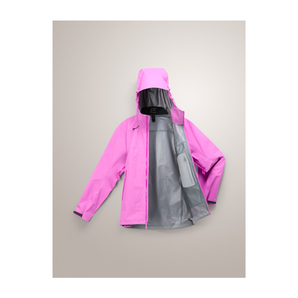 Arc'teryx Women's Beta SL Jacket Alpenglow