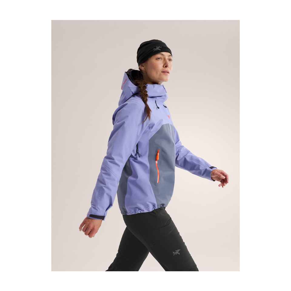Arc'teryx Women's Beta SL Jacket Twilight Trail