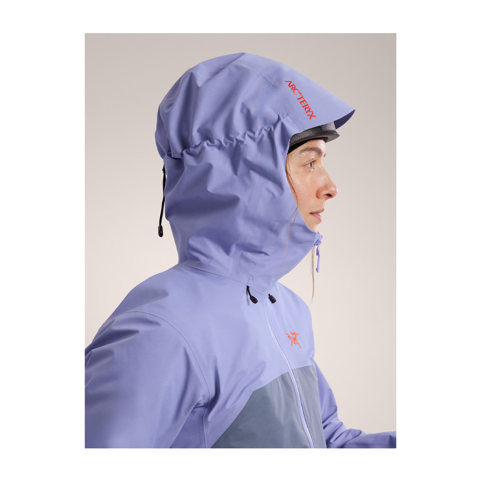 Arc'teryx Women's Beta SL Jacket Twilight Trail