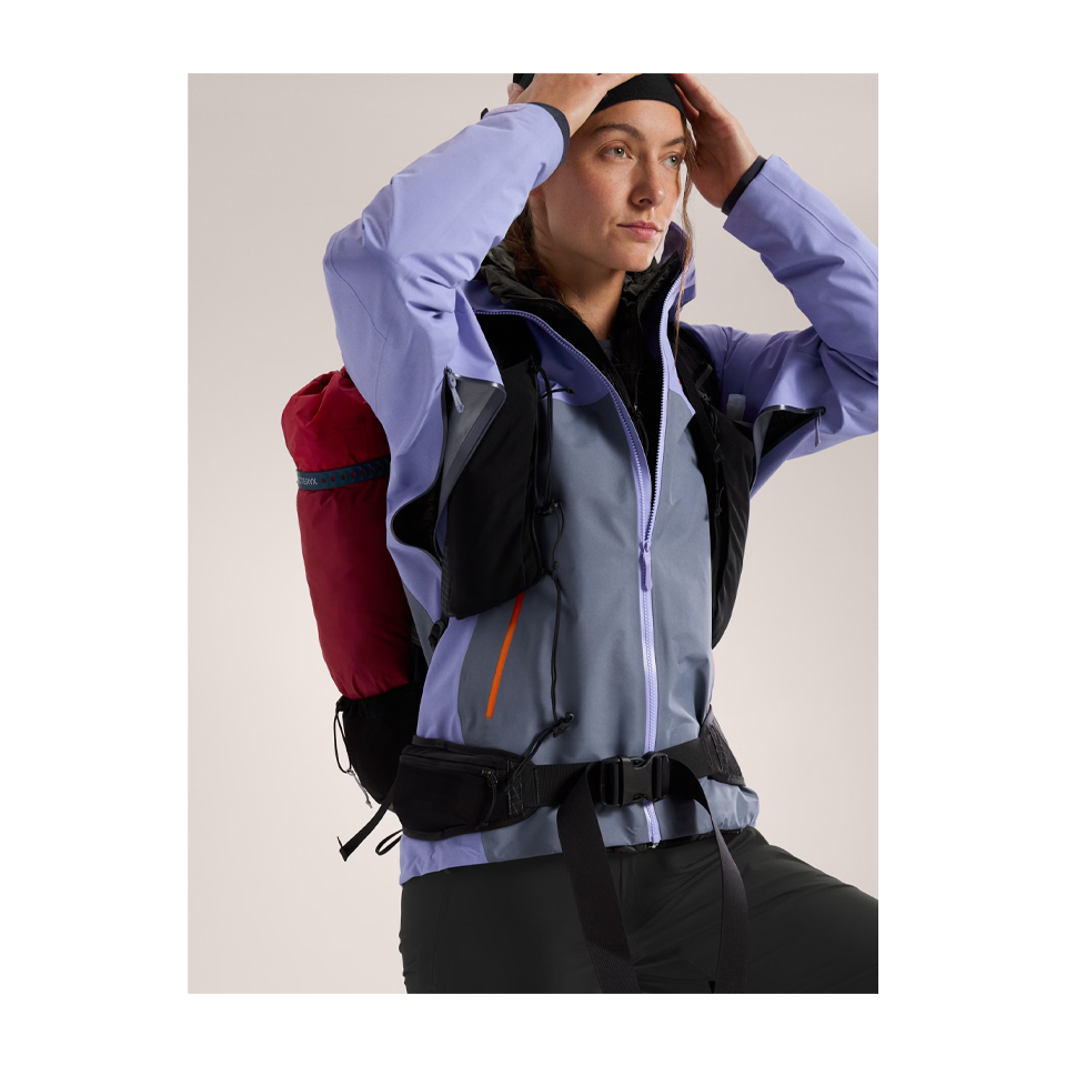 Arc'teryx Women's Beta SL Jacket Twilight Trail