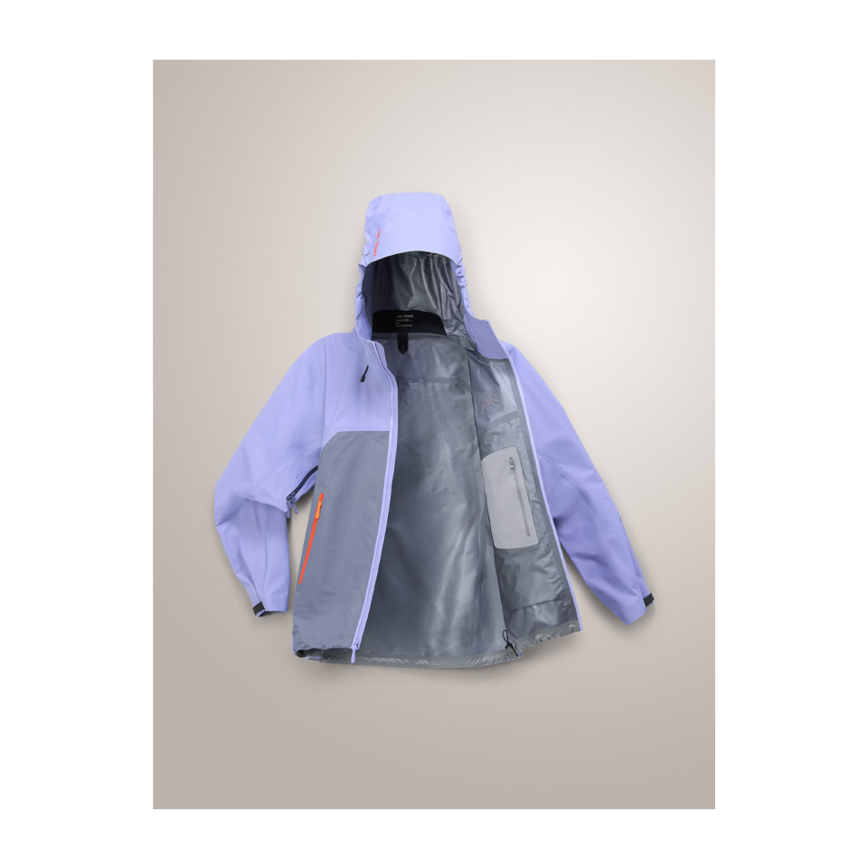 Arc'teryx Women's Beta SL Jacket Twilight Trail