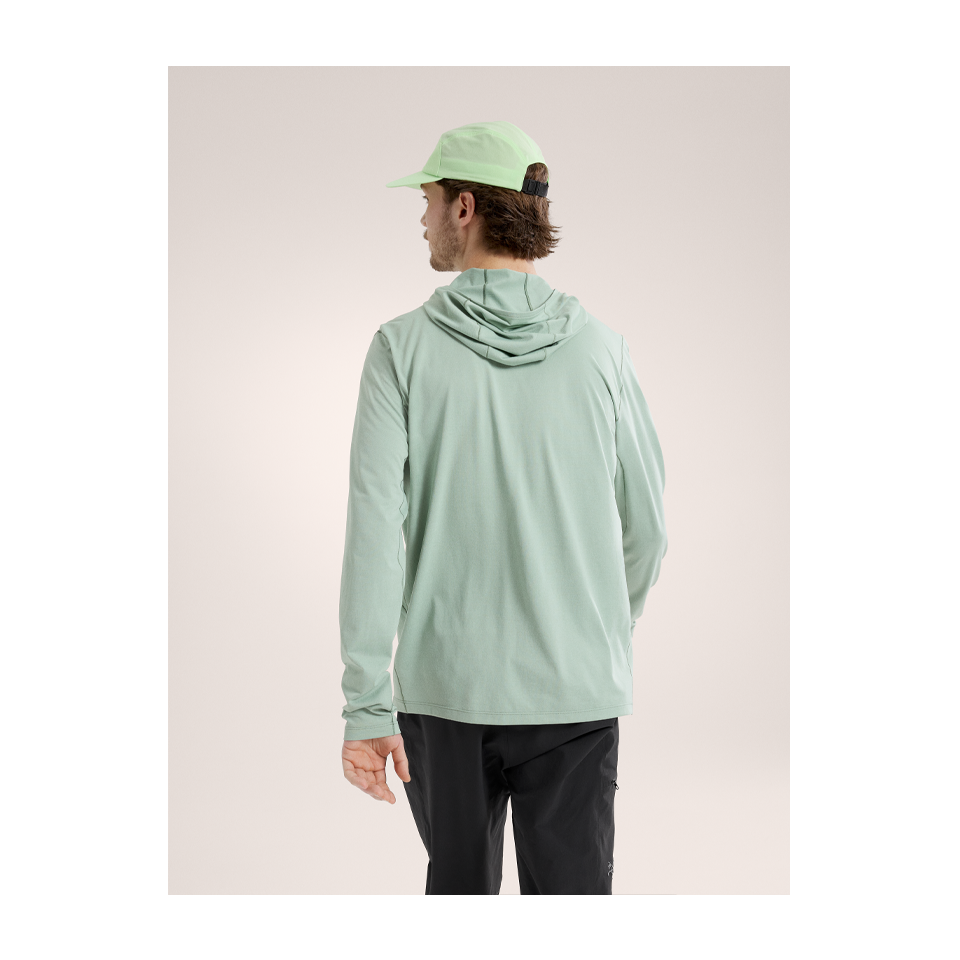Arc'teryx Men's Cormac Hoody Stone Green Heather