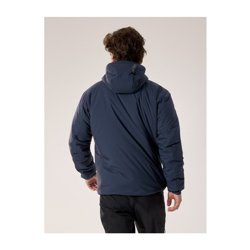 Arc'teryx Men's Atom SV Hoody Black Sapphire