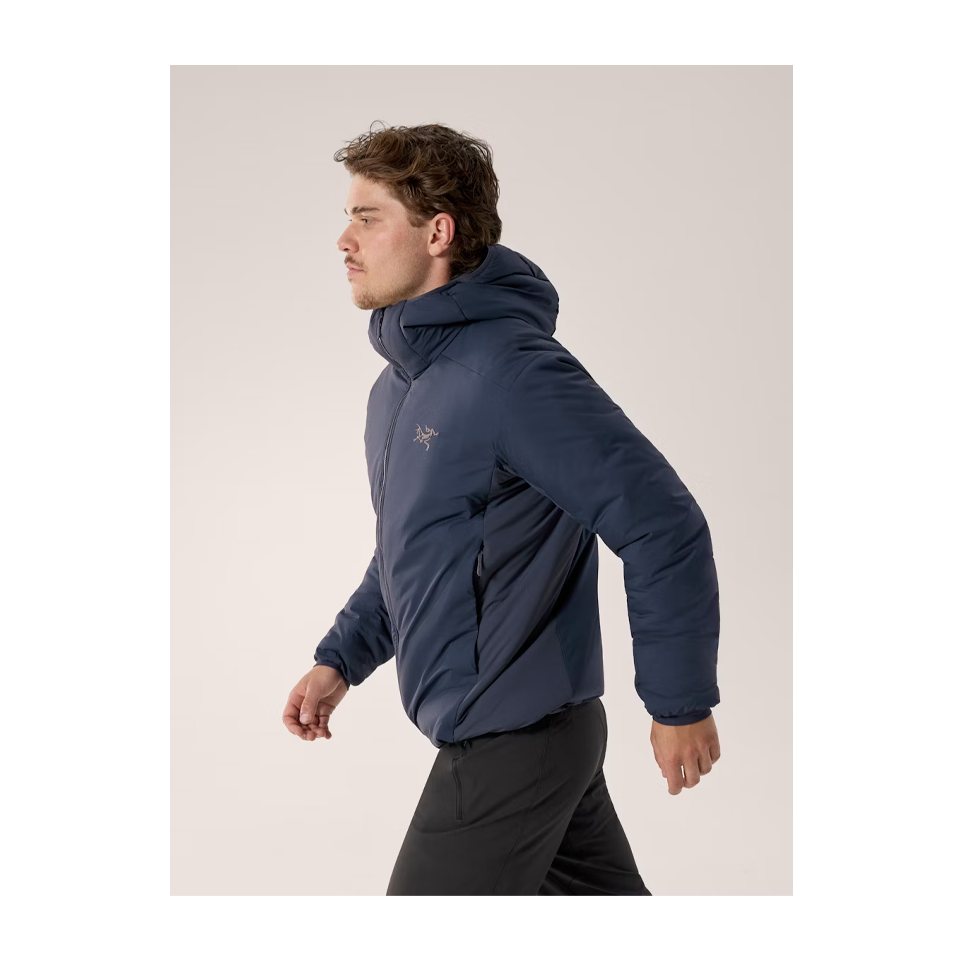 Arc'teryx Men's Atom SV Hoody Black Sapphire