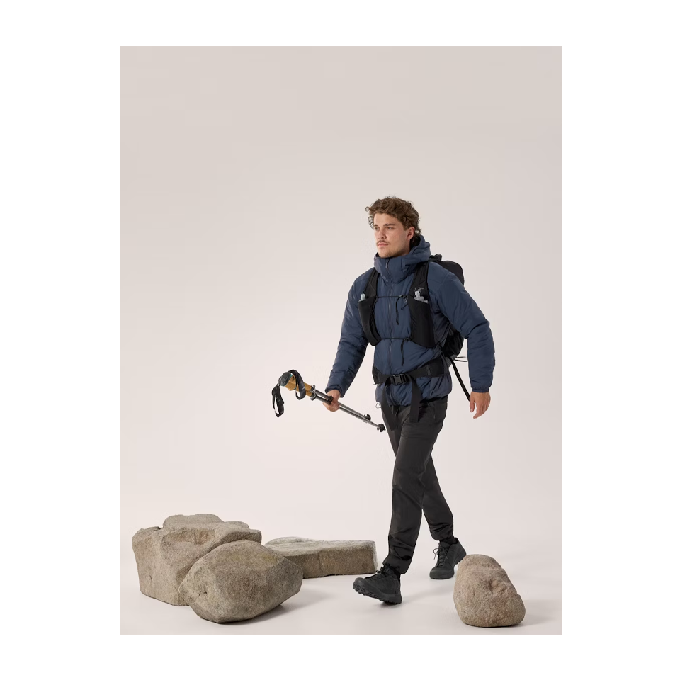 Arc'teryx Men's Atom SV Hoody Black Sapphire