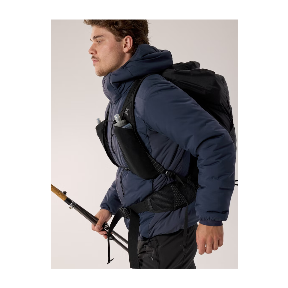 Arc'teryx Men's Atom SV Hoody Black Sapphire