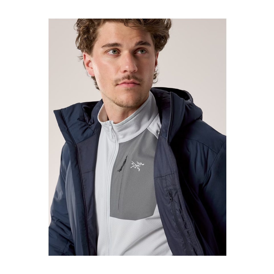 Arc'teryx Men's Atom SV Hoody Black Sapphire