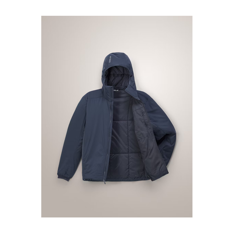 Arc'teryx Men's Atom SV Hoody Black Sapphire