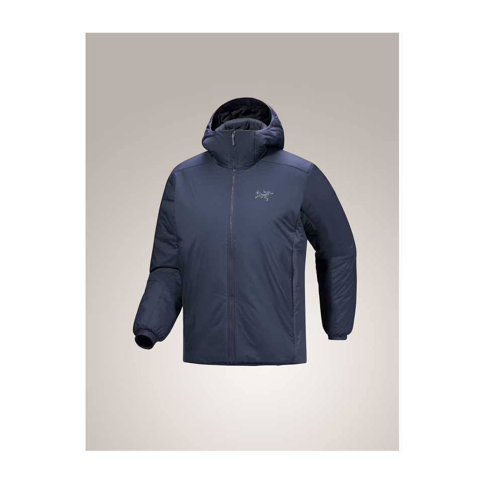 Arc'teryx Men's Atom SV Hoody Black Sapphire