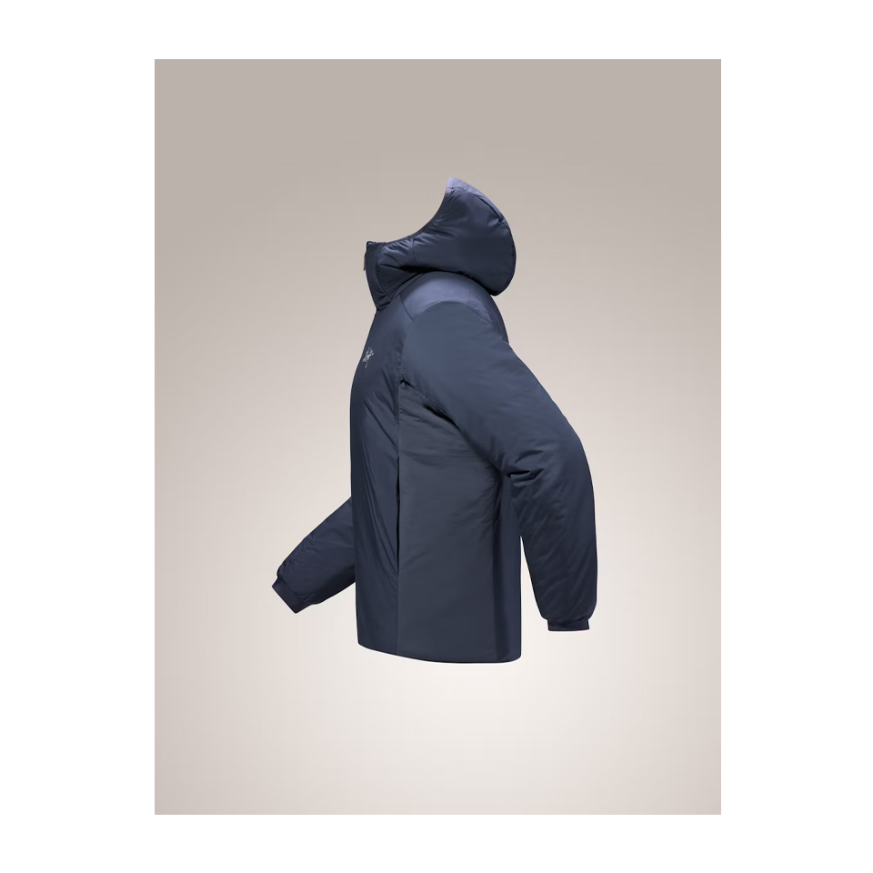 Arc'teryx Men's Atom SV Hoody Black Sapphire