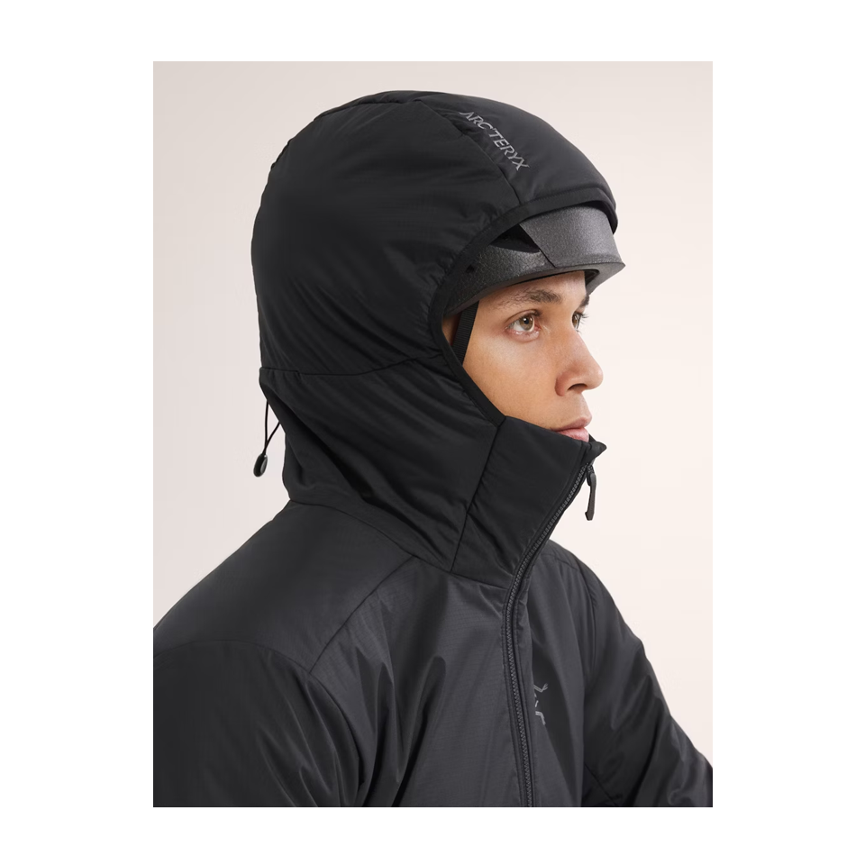 Arc'teryx Men's Atom SV Hoody Black