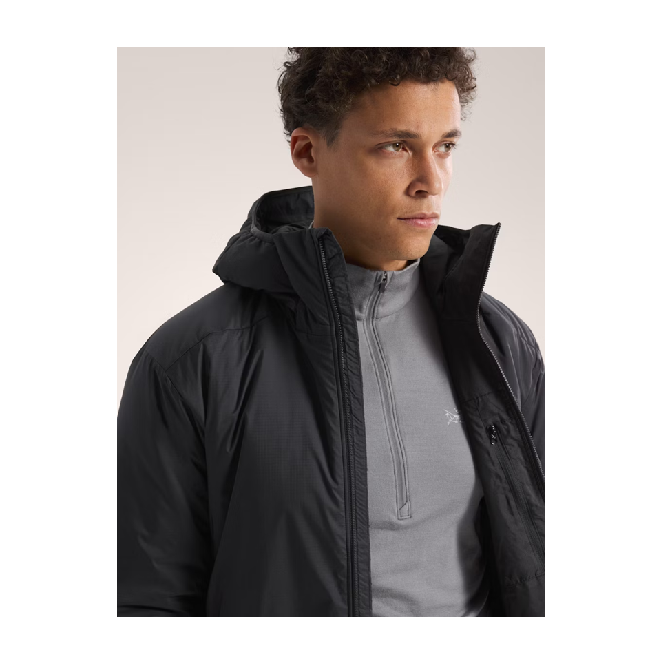 Arc'teryx Men's Atom SV Hoody Black