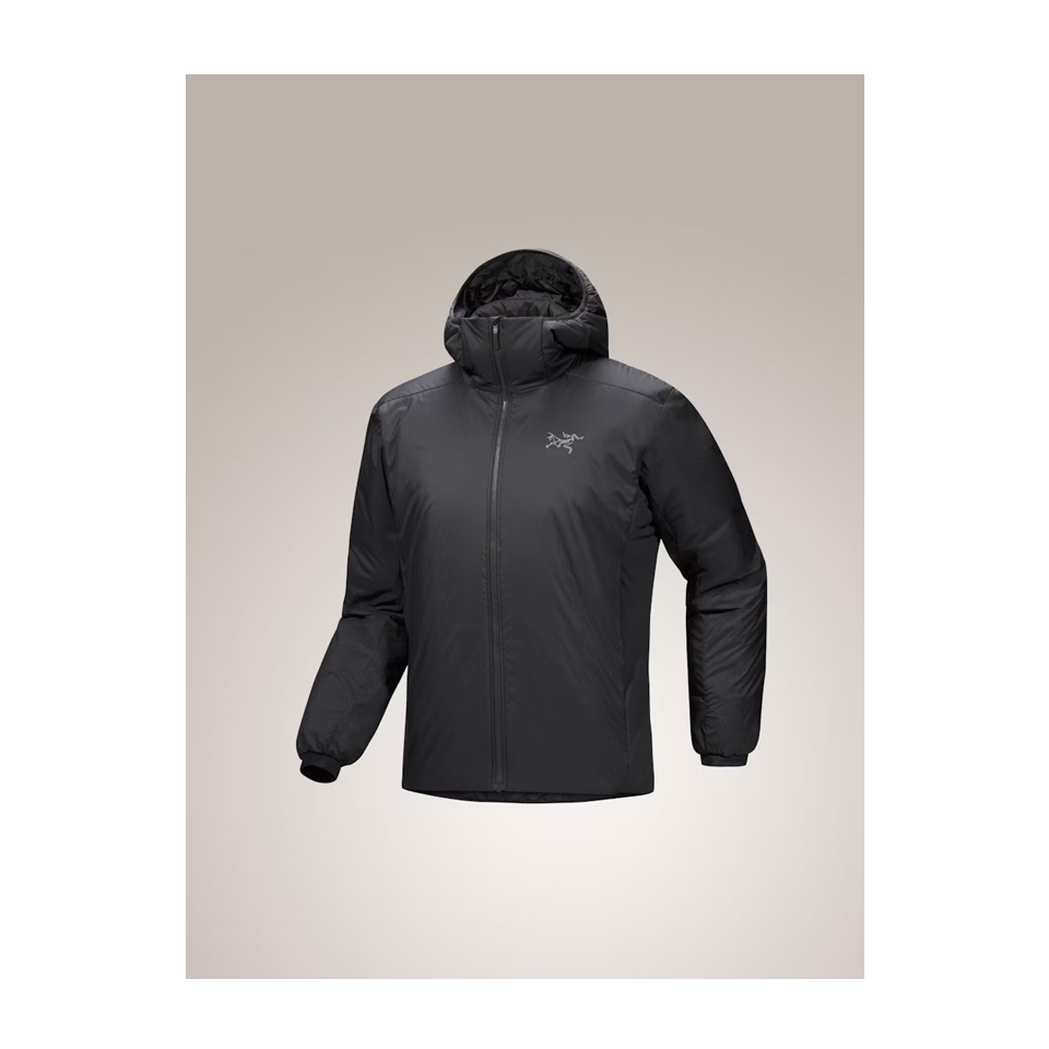 Arc'teryx Men's Atom SV Hoody Black