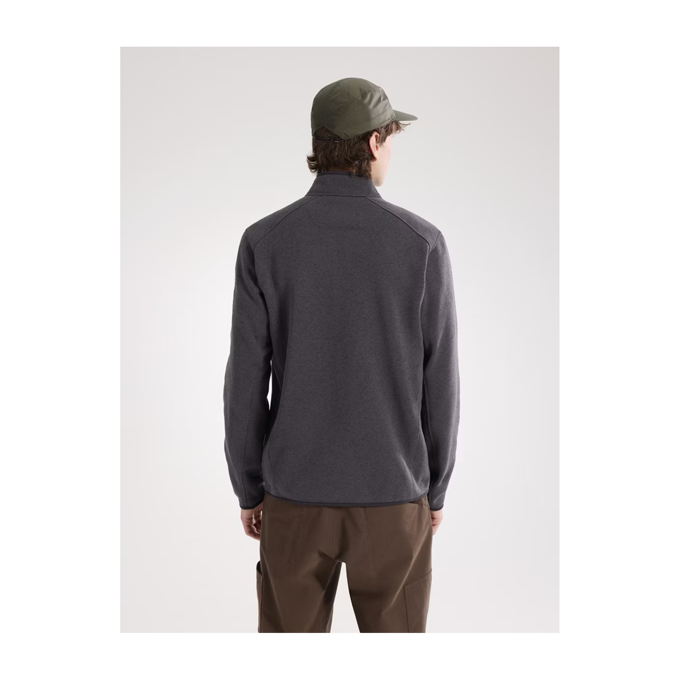 Arc'teryx Men's Covert Cardigan Black Heather II