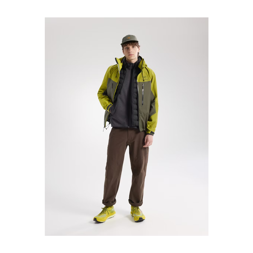 Arc'teryx Men's Covert Cardigan Black Heather II