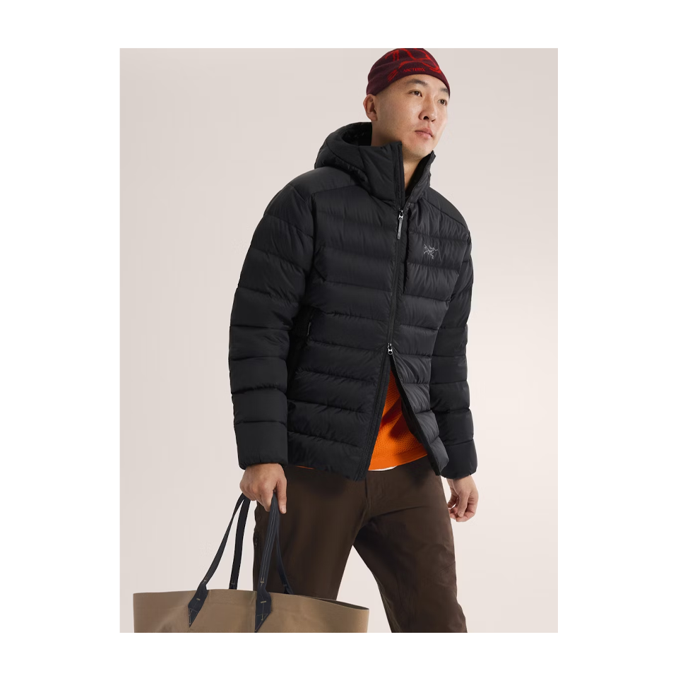 Arc'teryx Men's Thorium Hoody Black