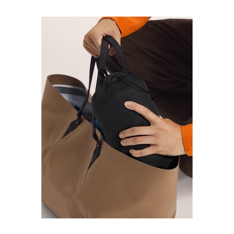 Arc'teryx Men's Thorium Hoody Black