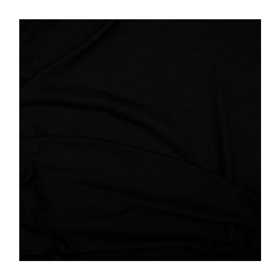 SAYSKY Men's Clean Motion Long Sleeve Black