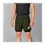 SAYSKY Men's 2 In 1 Pace Shorts 5'' Green