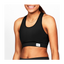 SAYSKY Women's Clean Combat Sports Bra Black