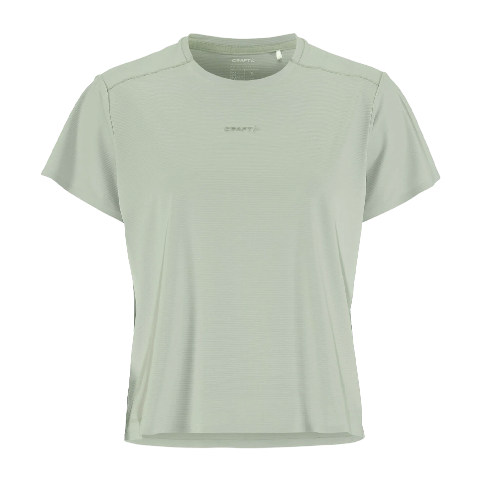 Craft Women's Hypervent Tee Pigeon