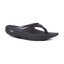 OOFOS Women's OOlala Sandal Black