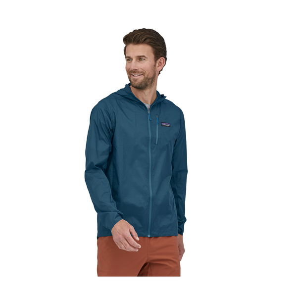 Patagonia houdini big sur 2025 blue