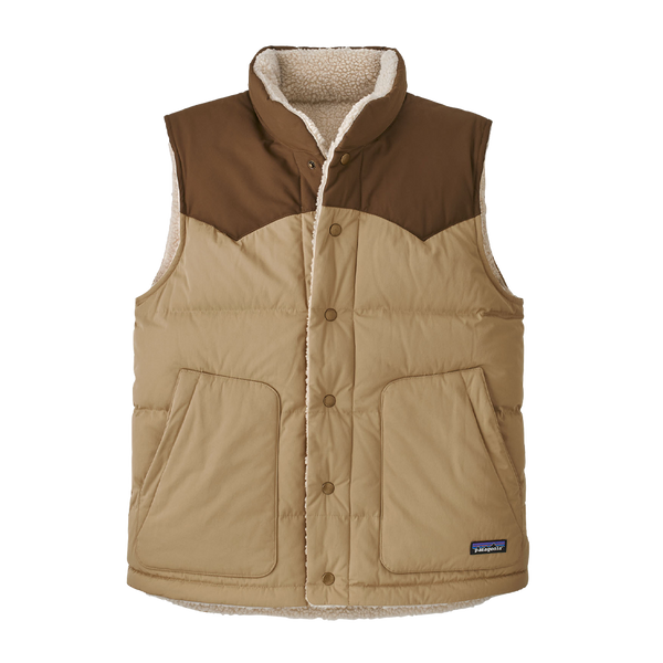 Patagonia bivy 2025 down vest