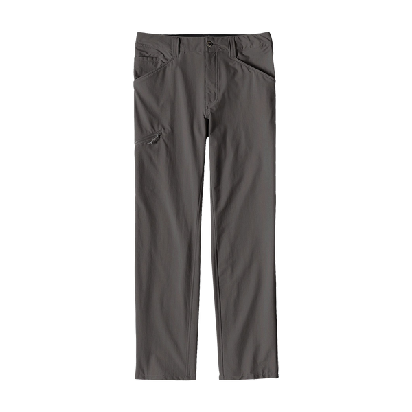 Patagonia Men's Quandary Pants - Regular Forge Grey